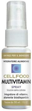 Cellfood Multivitaminas spray 30ml Cellfood Multivitaminas spray 30ml