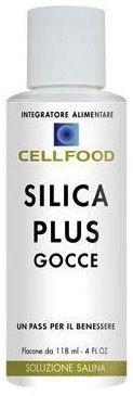 Cellfood Sílice Plus 118ml