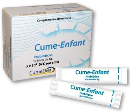 Cumediet Cume-Enfant 30 sticks Cumediet Cume-Enfant 30 sticks