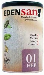 Dietisa Edensan 01 HEP 80g Dietisa Edensan 01 HEP 80g