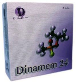 Dinadiet Dinamen 24 20 viales