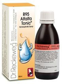 Dr Reckeweg Tónico de Alfalfa R-95 100ml Dr Reckeweg Tónico de Alfalfa R-95 100ml