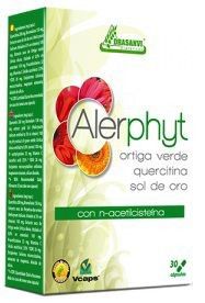 Drasanvi Alerphyt 30 cápsulas Drasanvi Alerphyt 30 cápsulas