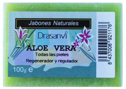 Drasanvi Jabón Aloe Vera 100g Drasanvi Jabón Aloe Vera 100g