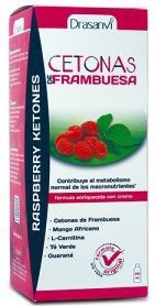 Drasanvi Cetonas de Frambuesa 500ml Drasanvi Cetonas de Frambuesa 500ml