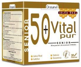 Drasanvi Vitalpur Senior 20 viales Drasanvi Vitalpur Senior 20 viales