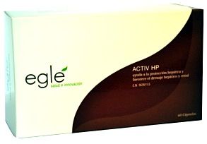 Egle Activ HP 60 cápsulas Egle Activ HP 60 cápsulas