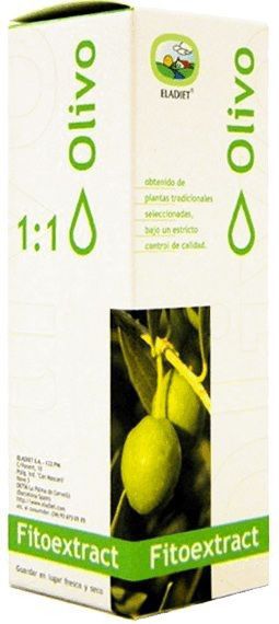 Eladiet Extracto Olivo 50ml Eladiet Extracto Olivo 50ml