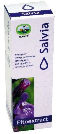 Eladiet Extracto Salvia 50ml