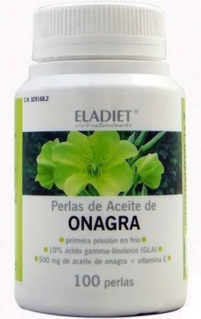 Eladiet Onagra 100 perlas Eladiet Onagra 100 perlas