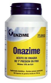 Enzime Onazime 500mg 180 perlas Enzime Onazime 500mg 180 perlas