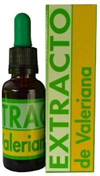 Equisalud Extracto Valeriana 31ml Equisalud Extracto Valeriana 31ml