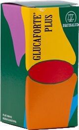 Equisalud Glucaforte Plus 50 cápsulas Equisalud Glucaforte Plus 50 cápsulas