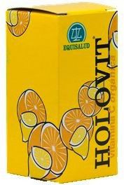 Equisalud Holovit Vitamina C Orgánica 50 comprimidos Equisalud Holovit Vitamina C Orgánica 50 comprimidos