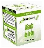 Ergonat Diente de León 45 cápsulas
