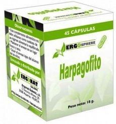 Ergonat Harpagofito 45 cápsulas