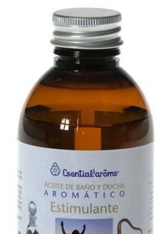 Esential Aroms Aceite de Baño Estimulante 200ml esential_aroms_aceite_de_bano_estimulante