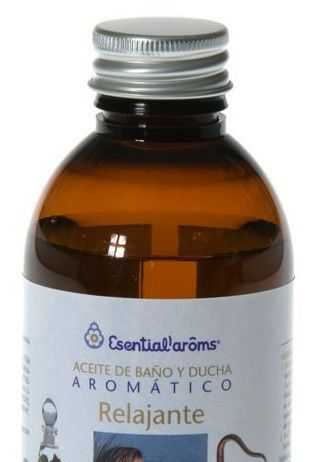 Esential Aroms Aceite de Baño Relajante 200ml esential_aroms_aceite_de_bano_relajante
