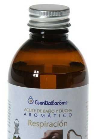 Esential Aroms Aceite de Baño Respiratorio 200ml esential_aroms_aceite_de_bano_respiratorio