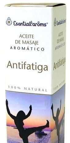 Esential Aroms Aceite de Masaje Antifatiga 50ml esential_aroms_aceite_masaje_antifatiga