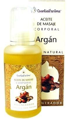 Esential Aroms Aceite de Masaje Corporal Argan 100ml esential_aroms_aceite_masaje_corporal_argan