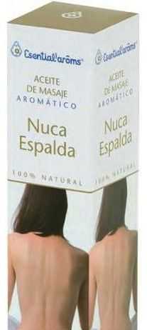 Esential Aroms Aceite de Masaje Nuca y Espalda 50ml esential_aroms_aceite_masaje_nuca_espalda