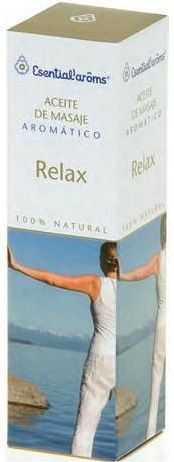 Esential Aroms Aceite de Masaje Relax 50ml esential_aroms_aceite_masaje_relax