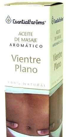 Esential Aroms Aceite de Masaje Vientre Plano 50ml esential_aroms_aceite_masaje_vientre_plano