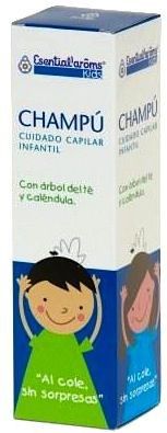 Esential Aroms Champú Cuidado Capilar Infantil 100ml esential_aroms_champu_cuidado_capilar_infantil