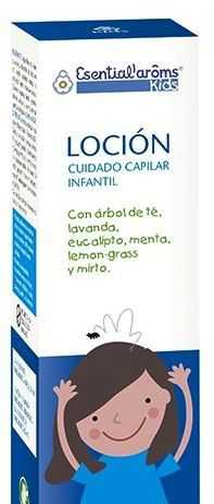 Esential Aroms Loción Cuidado Capilar Infantil 60ml esential_aroms_locion_cuidado_capilar_infantil