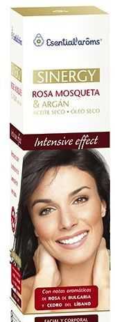 Esential Aroms Sinergy Rosa Mosqueta y Argán 100ml esential_aroms_sinergy