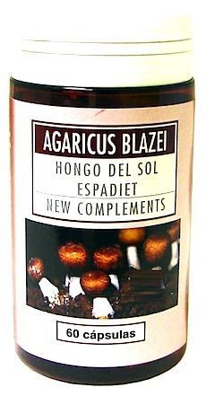 Espadiet Hongo del Sol 60 cápsulas Espadiet Hongo del Sol 60 cápsulas