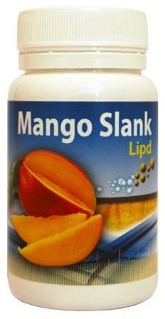 Espadiet Mango Slank Lipd 45 cápsulas Espadiet Mango Slank Lipd 45 cápsulas