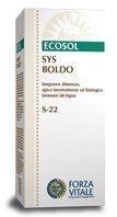 Forza Vitale SYS Boldo 50ml Forza Vitale SYS Boldo 50ml