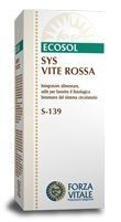 Forza Vitale SYS Vite Rossa 50ml Forza Vitale SYS Vite Rossa 50ml