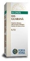 Forza Vitale SYS Guarana 50ml forza_vitale_sys_guarana