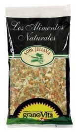 Granovita Sopa Juliana Trozos 175g Granovita Sopa Juliana Trozos 175g
