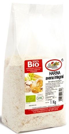 El Granero Integral Harina de Avena Integral Bio 1 Kg El Granero Integral Harina de Avena Integral Bio 1 Kg