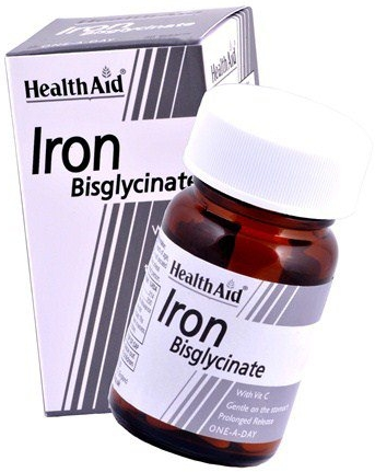 health_aid_hierro_30mg_90_comprimidos