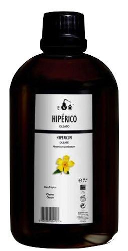 Terpenic EVO Hipérico Oleato Bio 500ml Terpenic EVO Hipérico Oleato Bio 500ml