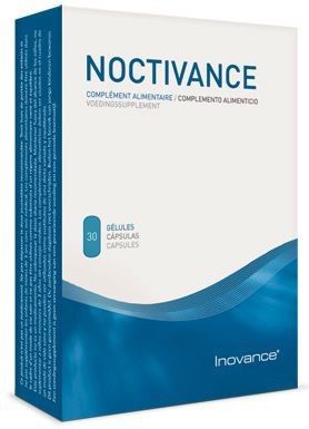 Inovance Noctivance 30 cápsulas