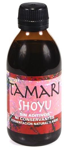Intersa Tamari Shoyu 250ml Intersa Tamari Shoyu 250ml