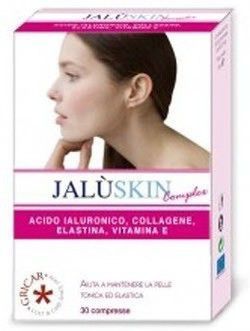 Herbofarm Jaluskin Complex 30 comprimidos Herbofarm Jaluskin Complex 30 comprimidos