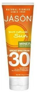 Jason Protector Solar Mineral FPS 30 113g jason_protector_solar_mineral