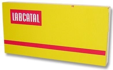 Labcatal 19 Zinc Cobre 28 ampollas
