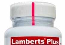 Lamberts Plus L-Arginina HCI 1000mg 60 comprimidos lamberts_plus_l-arginina_hcl