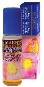 Marnys Rosa Mosqueta y Aloe Vera roll on 10ml Marnys Rosa Mosqueta y Aloe Vera roll on 10ml