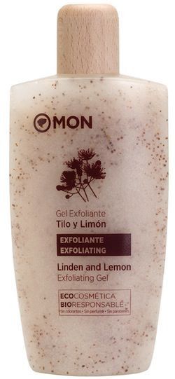 Mon Deconatur Gel Exfoliante Tilo Limón 200ml