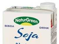 Natur Green Leche Soja Nature 6 x 1 Litro natur_green_leche_soja_nature