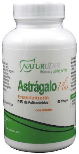 Naturlider Astragalo Plus Estandarizado 60 cápsulas